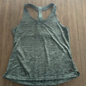 Adidas workout top
